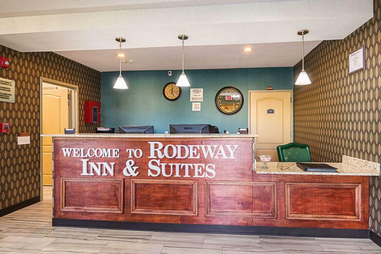 Motel Rodeway Inn And Suites Ithaca