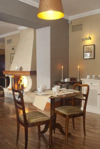 Hostal American House Baletowa