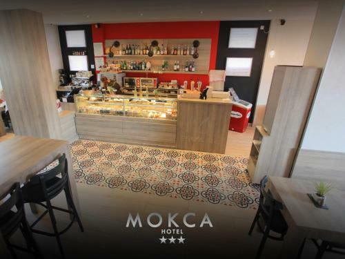 Hotel Le Mokca