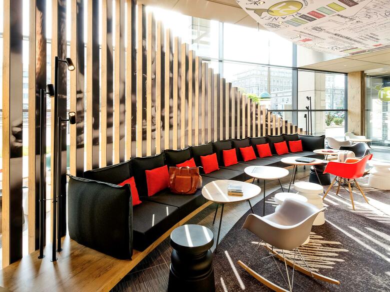 Hotel Ibis Warszawa Stare Miasto