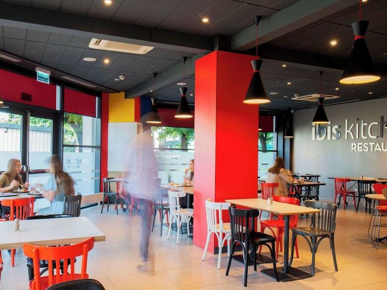 Hotel Ibis Warszawa Stare Miasto