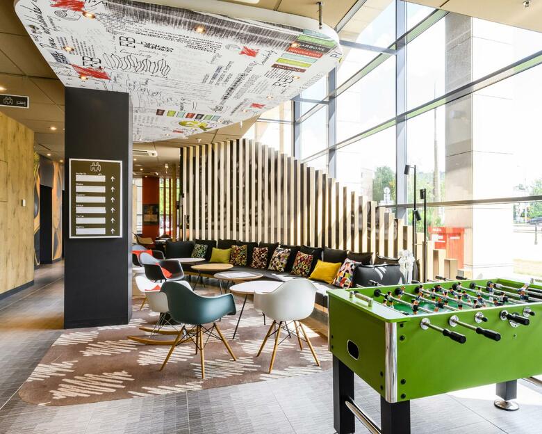 Hotel Ibis Warszawa Stare Miasto