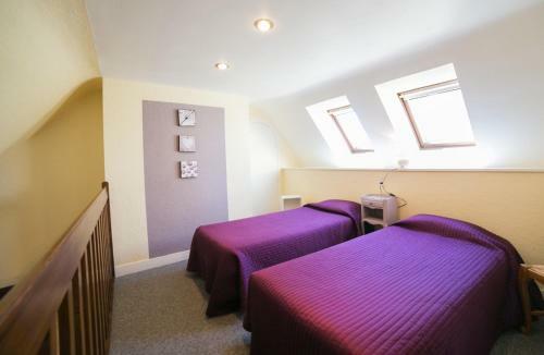 Hotel H�tel An Ti Gwenn