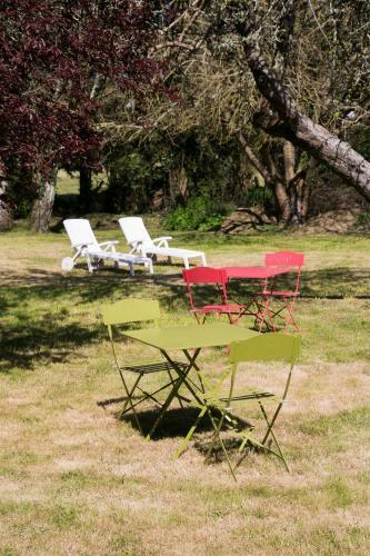Hotel H�tel An Ti Gwenn