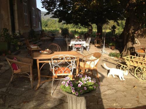 B&B Domaine Le Clos Du Pavillon