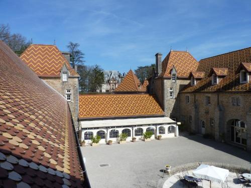 Hotel Ch�teau De Bournel