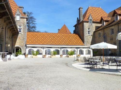 Hotel Ch�teau De Bournel