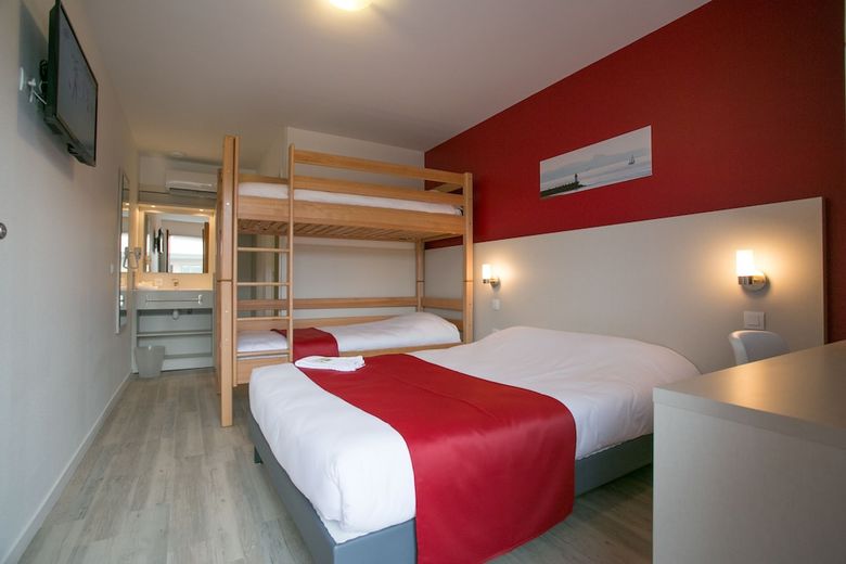Hotel Motel Des Landes