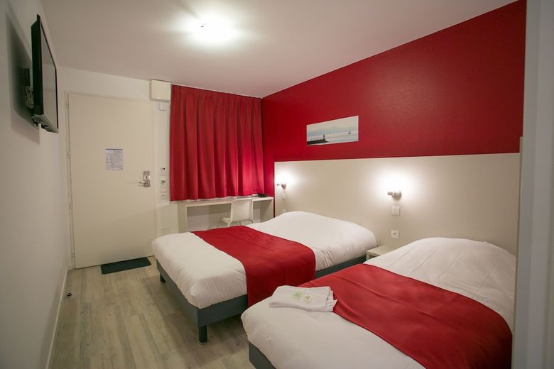 Hotel Motel Des Landes