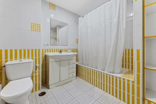 Home2book Bright Apartment Playa Blanca, Terrace