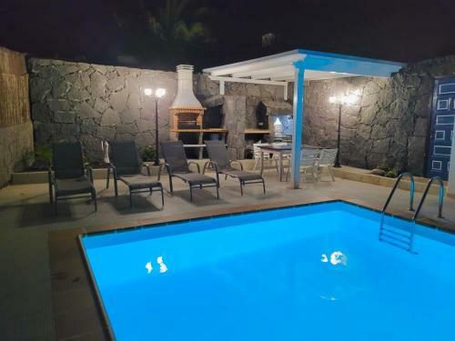 Villa Sea Palms Lanzarote