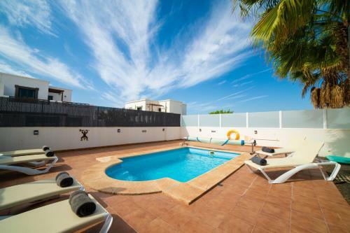 Villa Ariana Playa Blanca