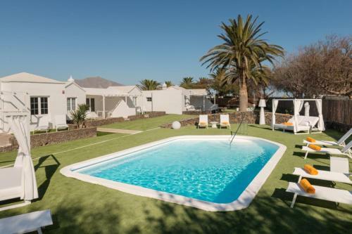 Villas New Lanzasuites Plus
