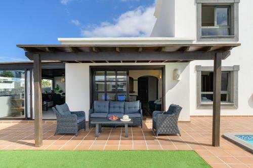 Hipoclub Villas, Aguamarina 26
