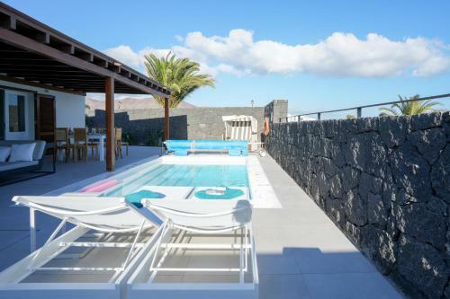 Villa Yasmina Playa Blanca