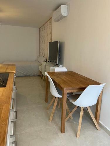 Apartamento Adosado