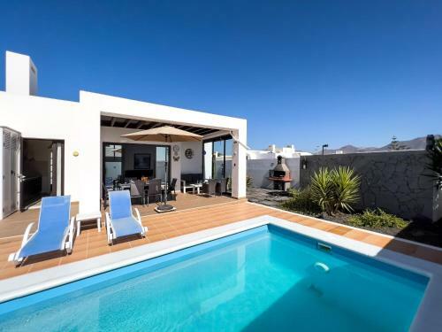 Villa Casa Maddy - A Charming Location With Every Comfort