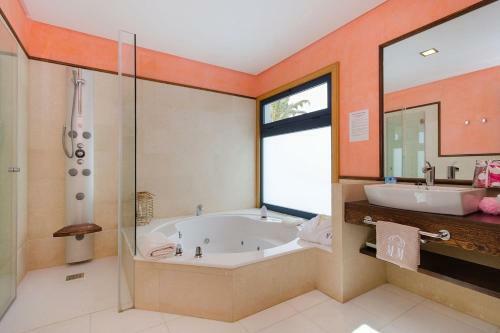 Villa A Mamma Mia Piscina Privada Jacuzzi