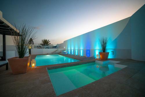 Villa The Lighthouse, Piscina Climatizada