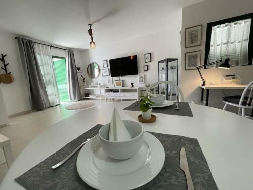 Apartamento Eslanzarote Buganvilla House