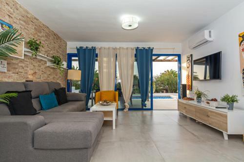 Villa Valentina Private Pool Playa Blanca By Pvl