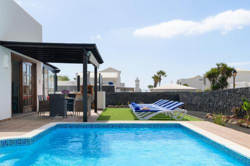 Hipoclub Villas, Aguamarina 32