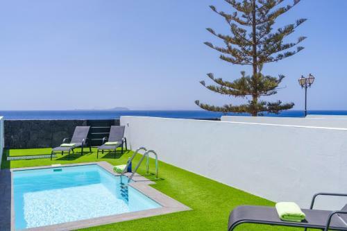 Villa Verde Blanca By Villa Plus