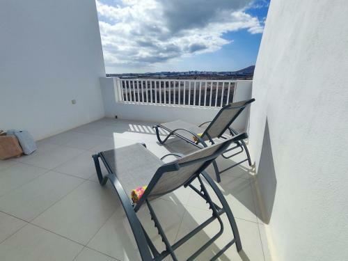 Villa Perla Blanca, En Lanzarote