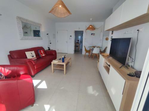 Villa Perla Blanca, En Lanzarote