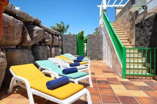 Lanzarote Villa Olive