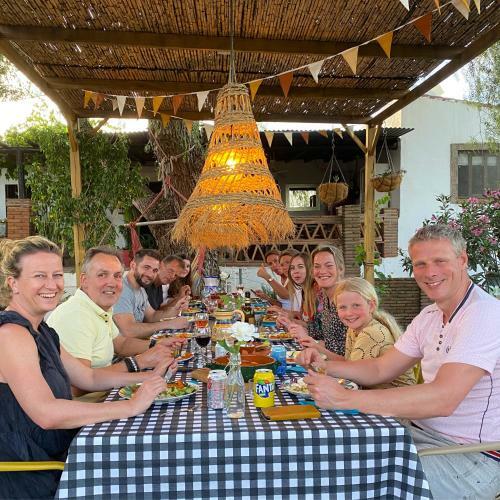 Glamping Bed And Breakfast Finca Alegria De La Vida