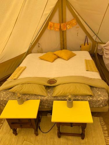 Glamping Bed And Breakfast Finca Alegria De La Vida