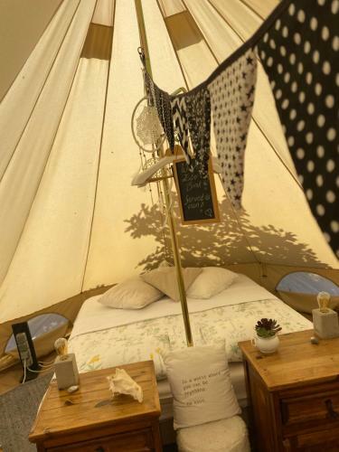 Glamping Bed And Breakfast Finca Alegria De La Vida