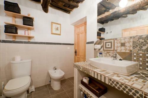 La Casa Rural De Paco Y Ana