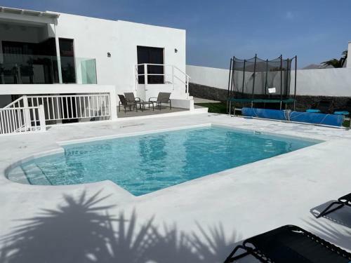Villa Anissa, Playa Blanca