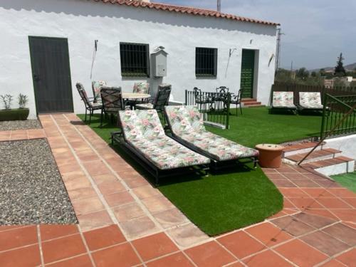 Apartamento La Casa Palmera - Caminito Del Rey