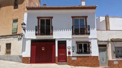 Casa Moraleda I Vivienda Rural