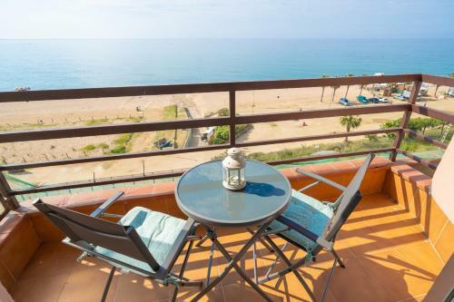 Apartamento Homeholidaysrentals Estrella - Costa Barcelona