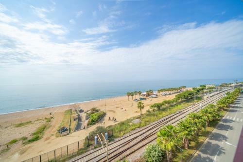 Apartamento Homeholidaysrentals Estrella - Costa Barcelona