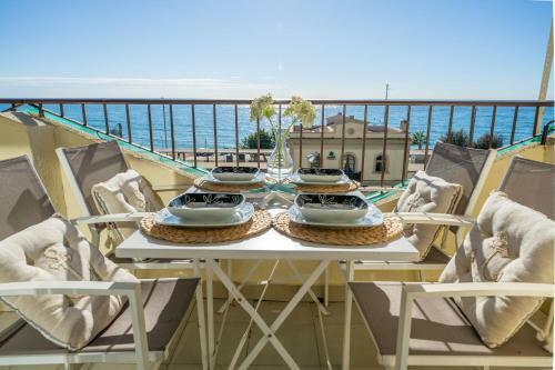 Apartamento Homeholidaysrentals Bluemar-costa Barcelona