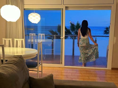 Apartamento Con Vistas Al Mar Y Piscina