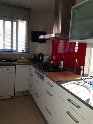 Apartamento The White Lilies