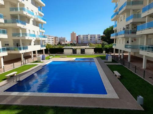 Apartamento Blaumar