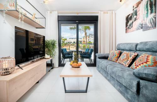 Apartment Aqua Oasis