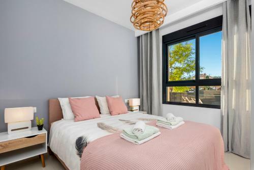 Playa Elisa Bay Luxury Apartment