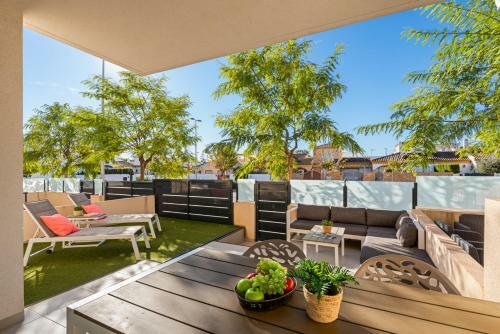 Playa Elisa Bay Luxury Apartment