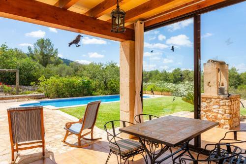 Villa Es Tur� De Son Mel