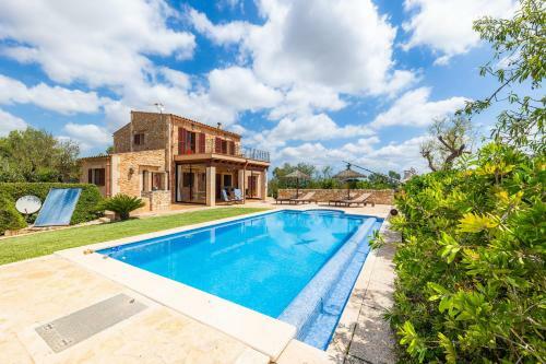 Villa Es Tur� De Son Mel