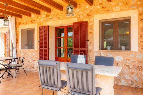 Villa Es Tur� De Son Mel
