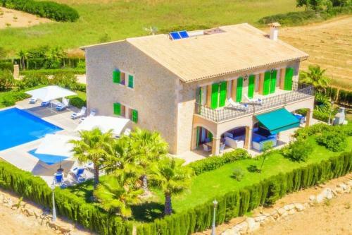 Villa Palmeral In Petra